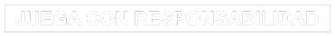 Juega con responsabilidad | Dirección General de Ordenación del Juego